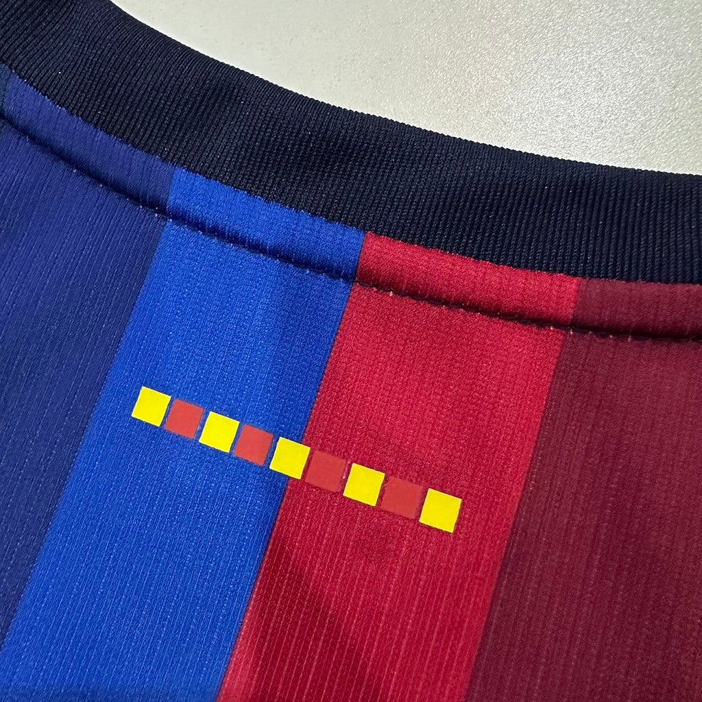 Barcelona 2026/27 Home Shirt – Fan Version – image 7