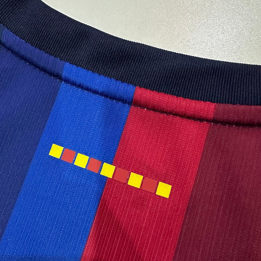 Barcelona 2026/27 Home Shirt – Fan Version – image 7