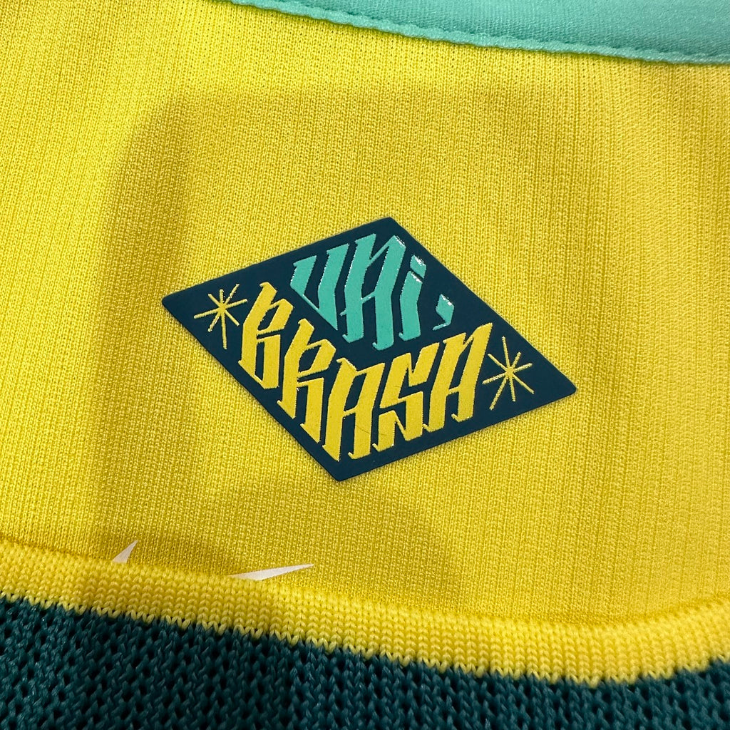 Brazil 2026/27 Home Shirt – Fan Version – image 7