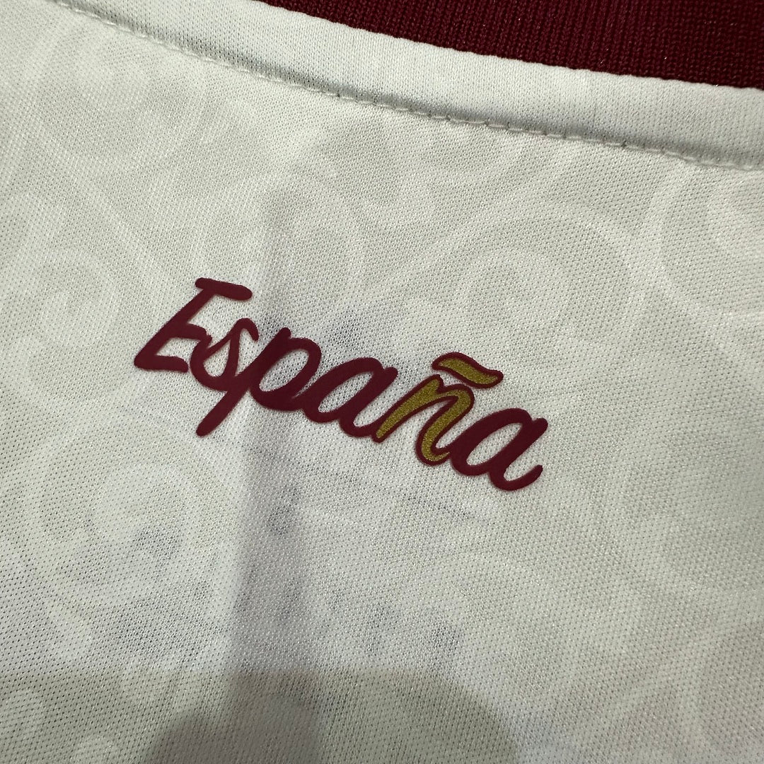 Spain 2026/27 Away Shirt – Fan Version – Two-Star Champions – image 7