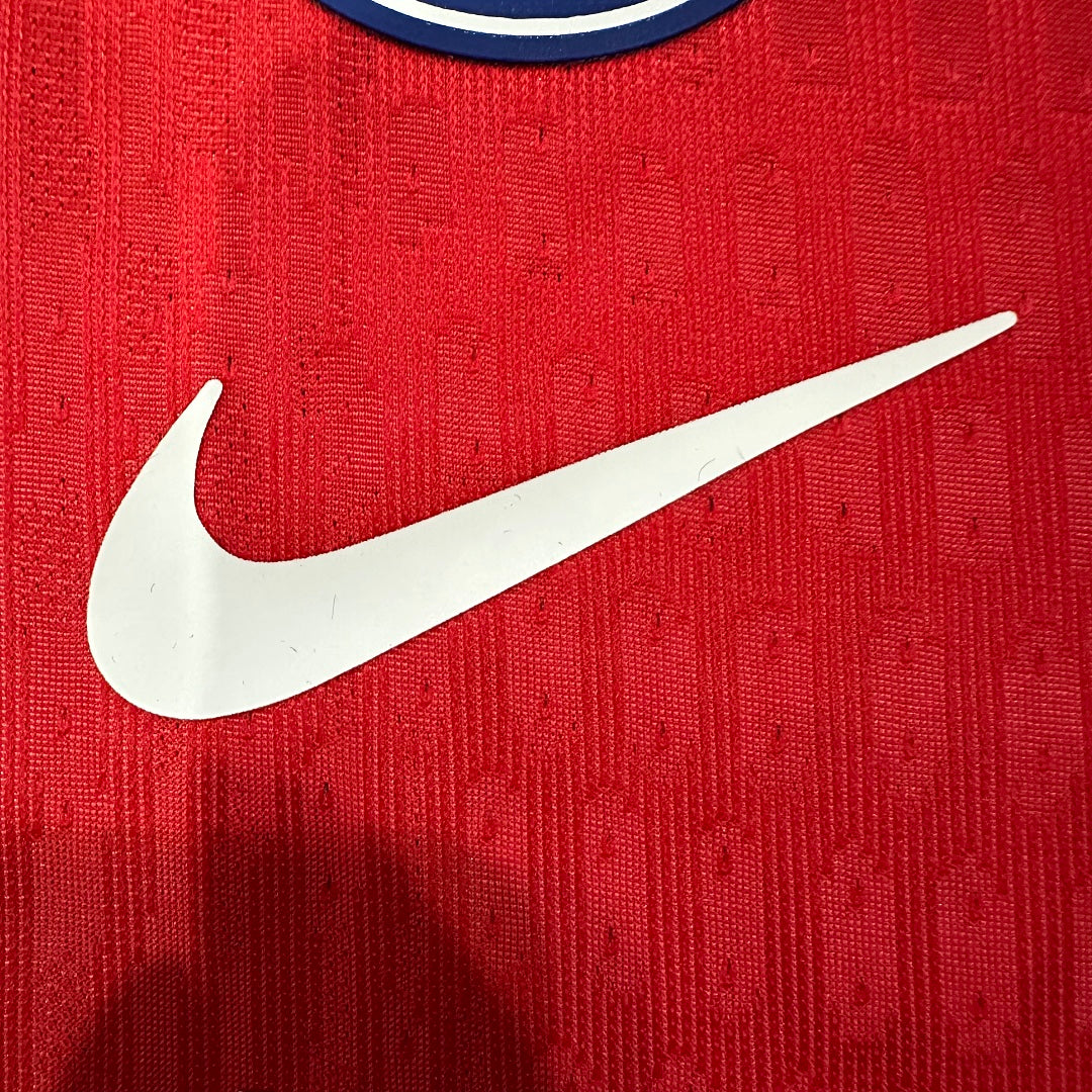 Paris Saint-Germain 2026/27 Home Shirt – Player Version – Double-Star – image 7