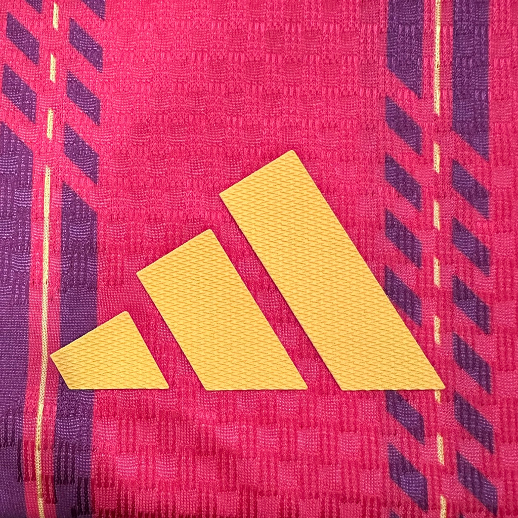 Spain 2026/27 Home Shirt – Player Version – Two-Star Champions – image 7