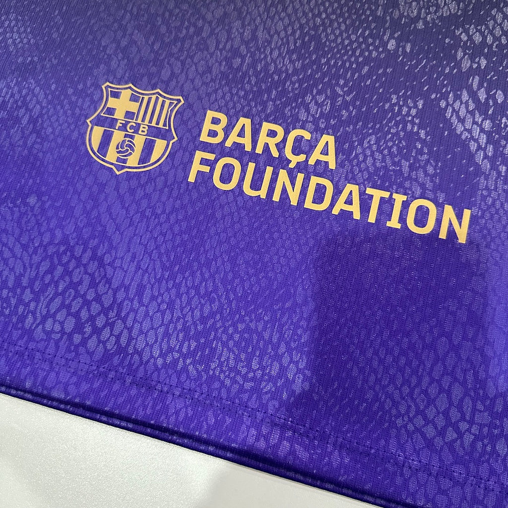 Barcelona 2026/27 Away Shirt – Fan Version – image 7