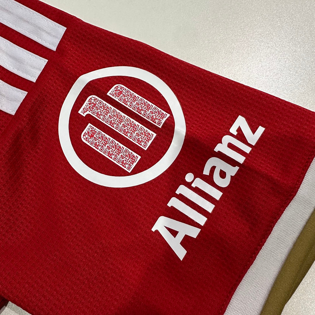 Bayern Munich 2026/27 Home Shirt – Fan Version – image 7