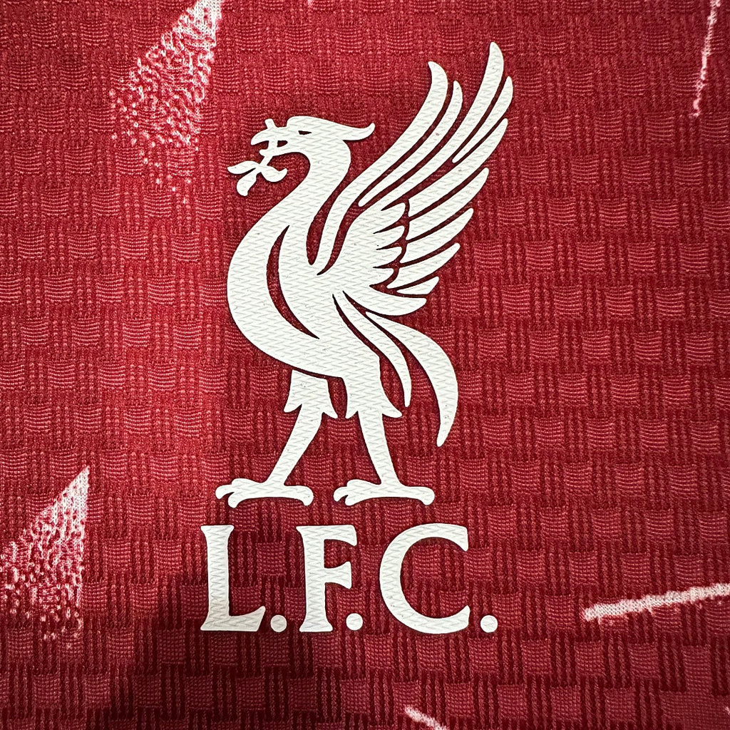 Liverpool 2026/27 Home Shirt – Player Version – image 7