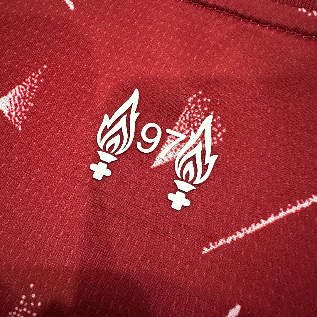 Liverpool 2026/27 Home Shirt – Fan Version – image 7