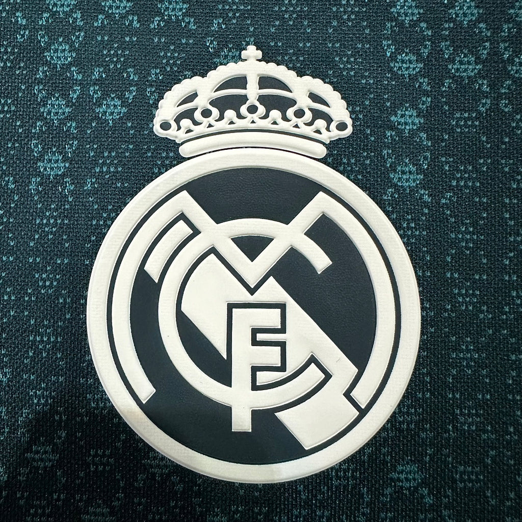 Real Madrid 2026/27 Away Long-Sleeve Shirt – Player Version – image 7