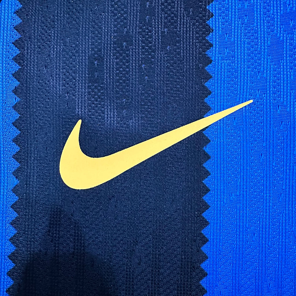 Inter Milan 2026/27 Home Long-Sleeve Shirt – Player Version – image 7