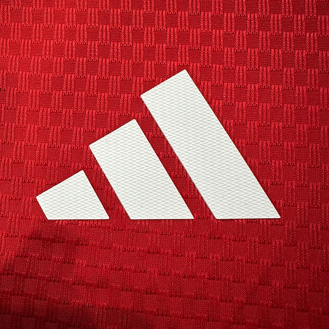 Arsenal 2026/27 Home Long-Sleeve Shirt – Player Version – image 7