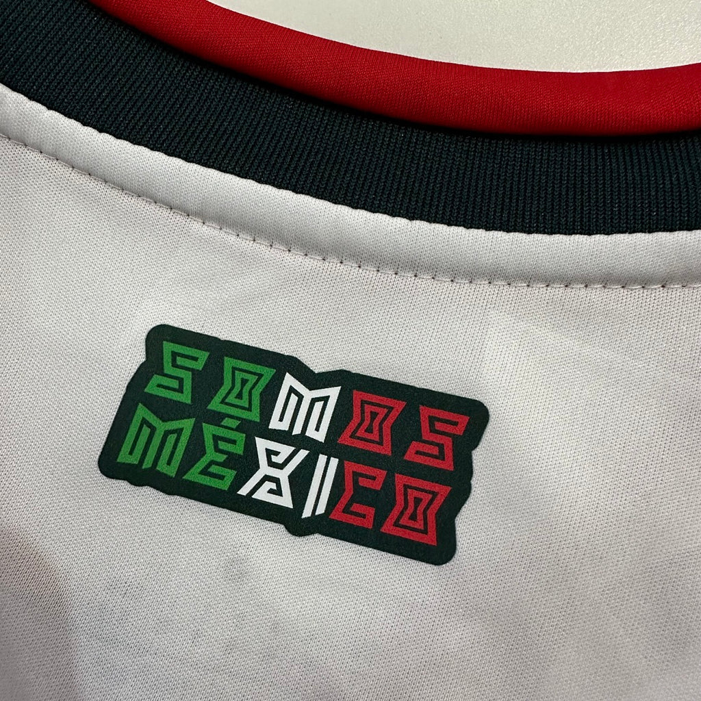 Mexico 2026/27 Away Shirt – Fan Version – image 8