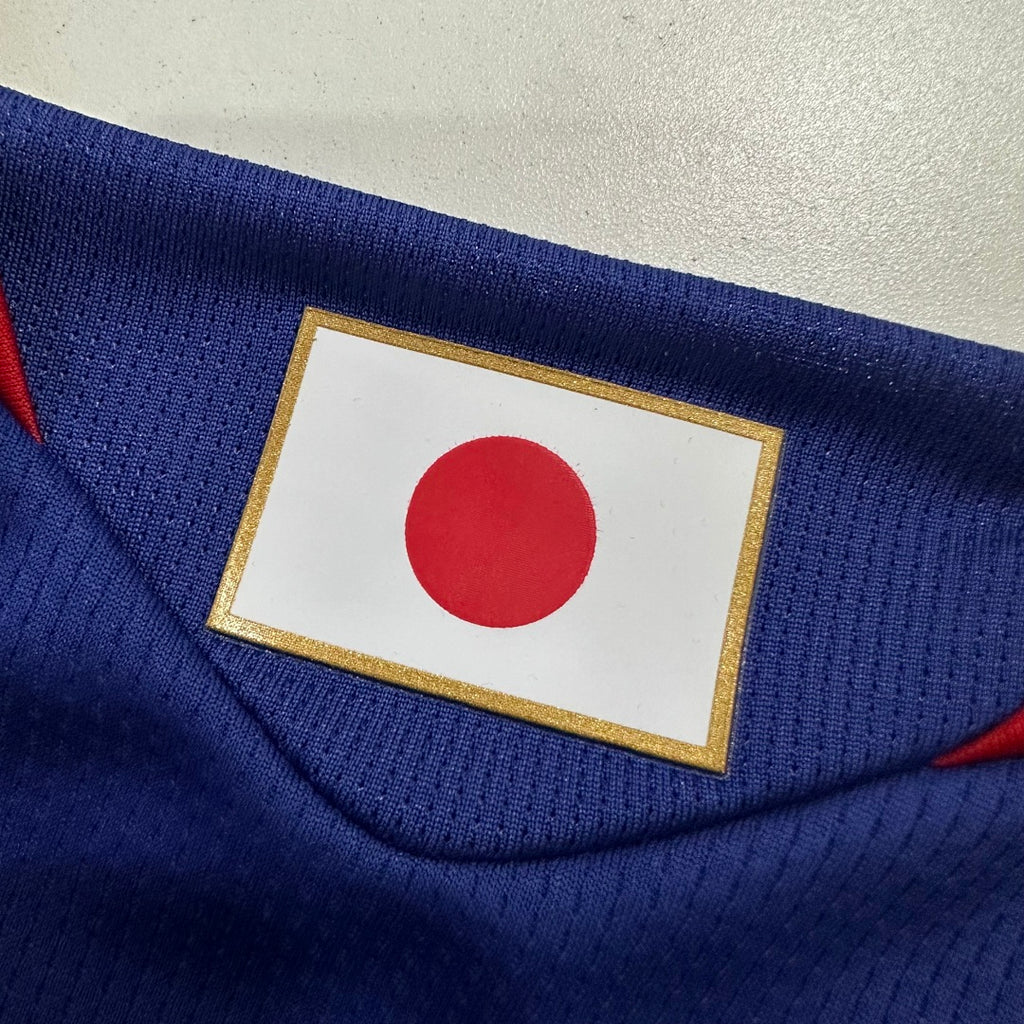 Japan 2026/27 Home Shirt – Fan Version – image 8