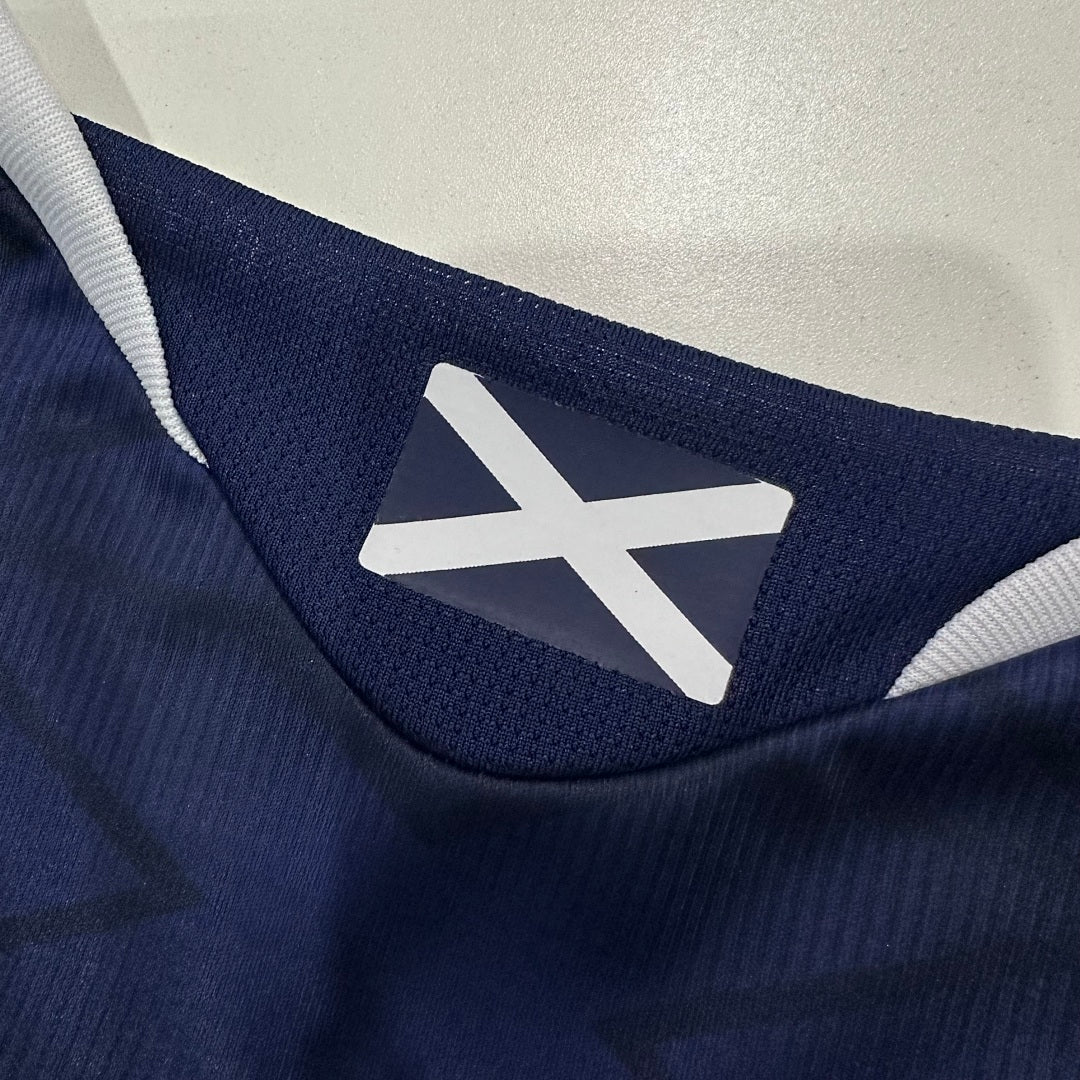 Scotland 2026/27 Home Shirt – Fan Version – image 8