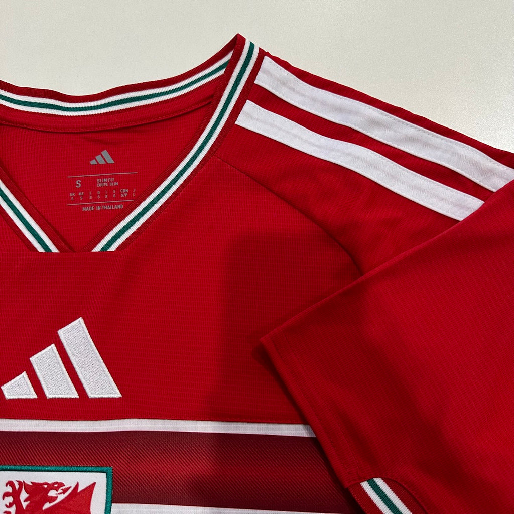 Wales 2026/27 Home Shirt – Fan Version – image 8