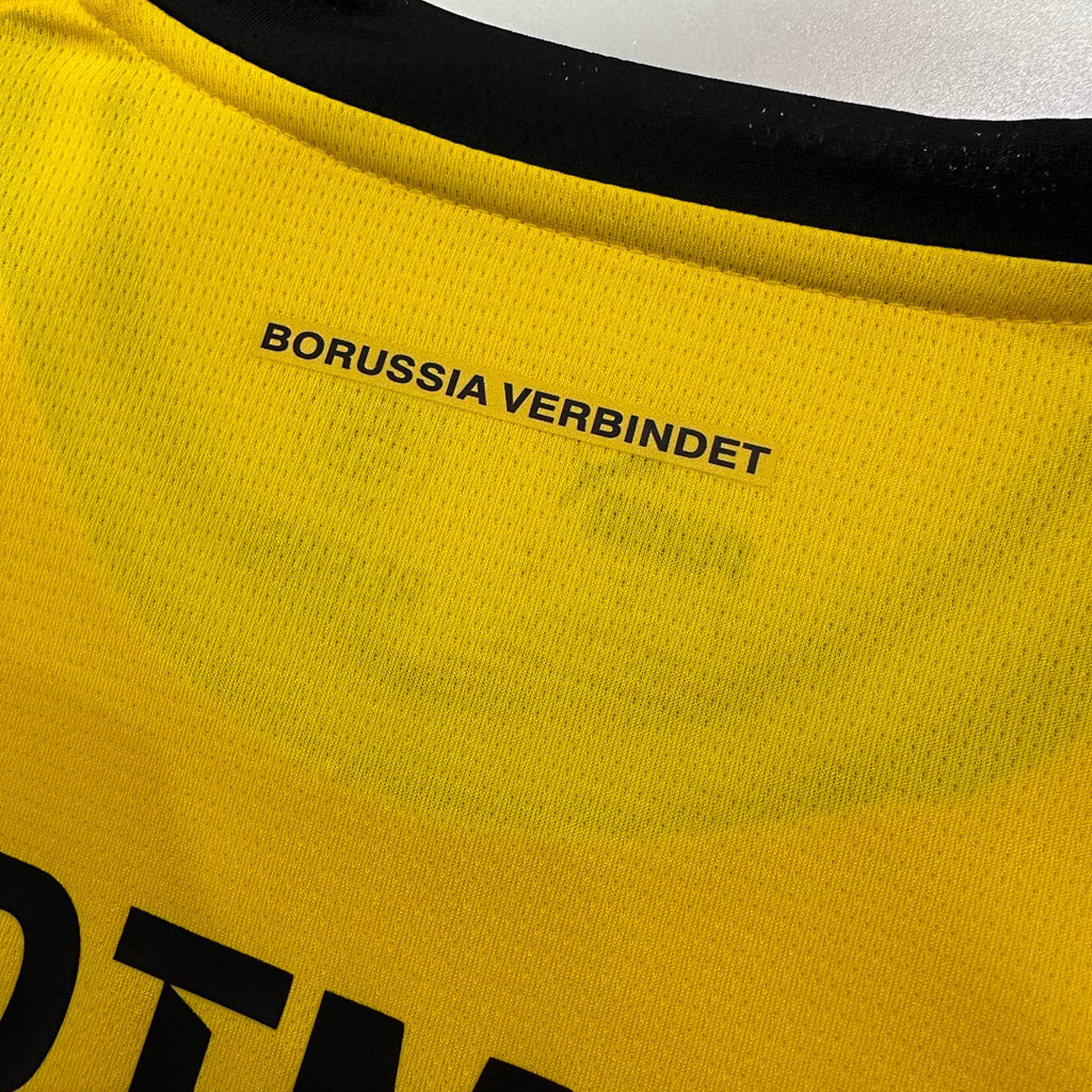 Borussia Dortmund 2026/27 Home Shirt – Fan Version – image 8