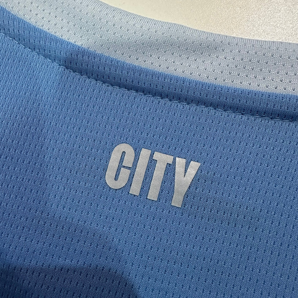 Manchester City 2026/27 Home Shirt – Fan Version – image 8