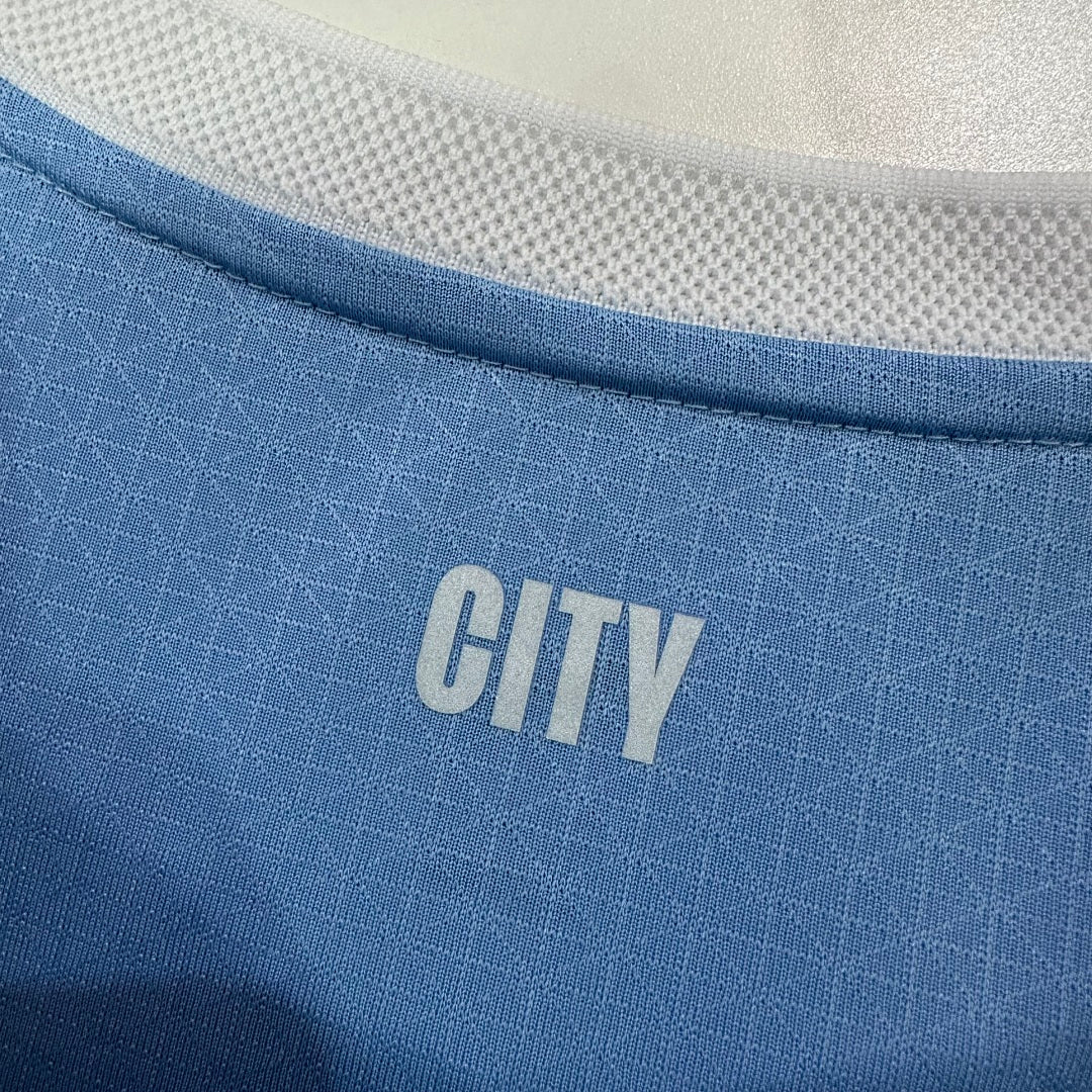 Manchester City 2026/27 Home Shirt – Player Version – image 8