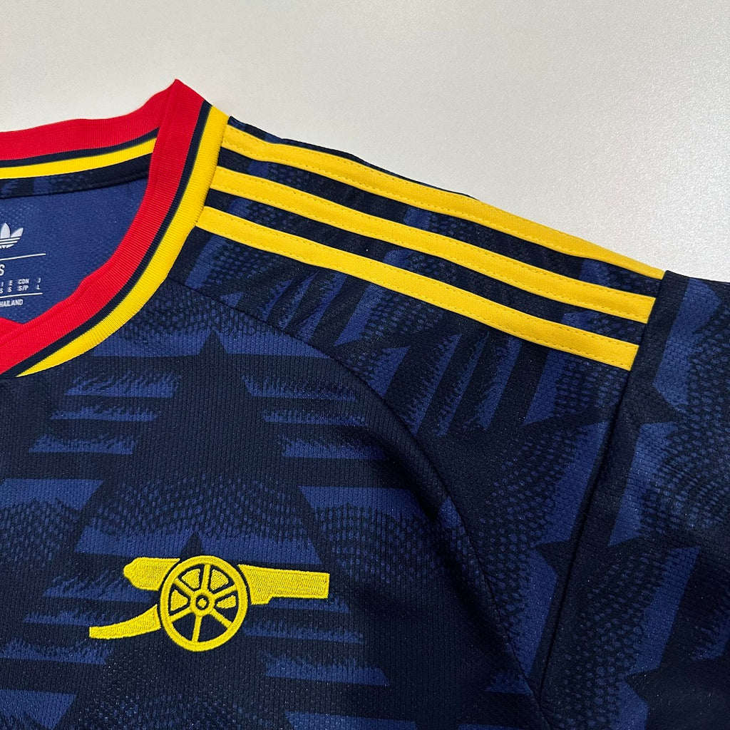 Arsenal 2026/27 Away Shirt – Fan Version – image 8