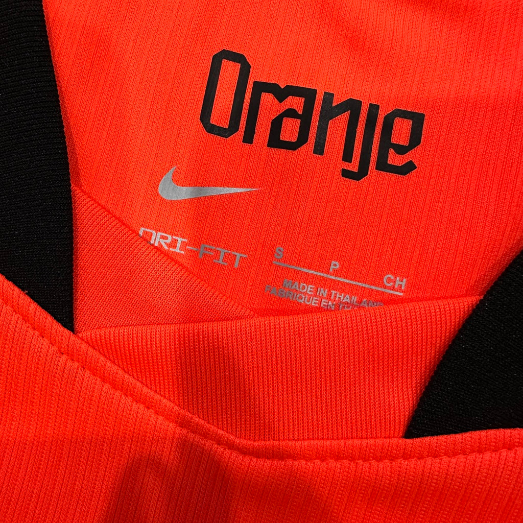 Netherlands 2026/27 Home Shirt – Fan Version – image 8