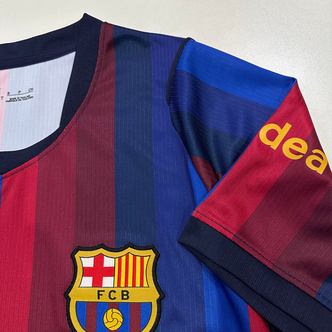 Barcelona 2026/27 Home Shirt – Fan Version – image 8