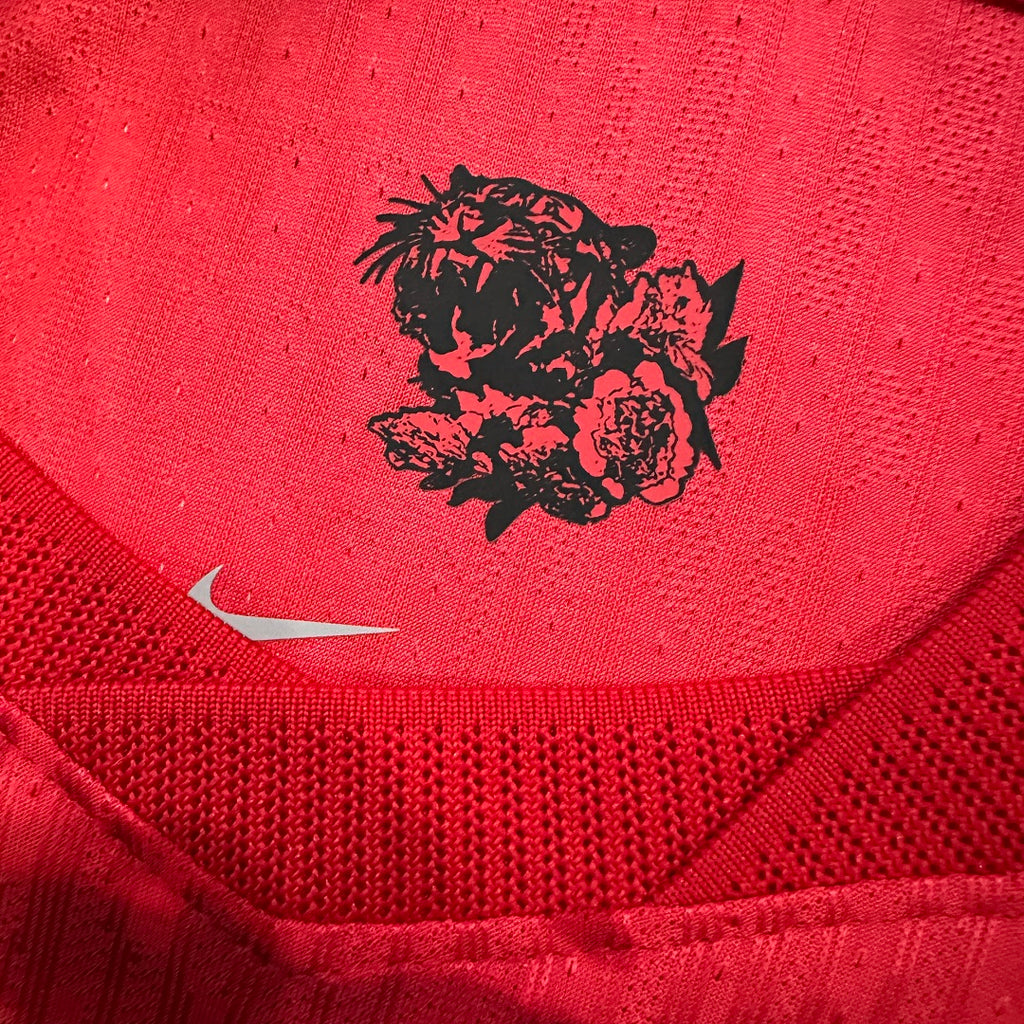 South Korea 2026/27 Home Shirt – Player Version – image 8