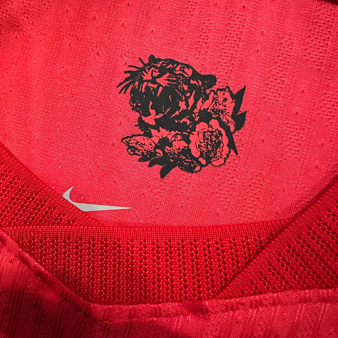 South Korea 2026/27 Home Shirt – Player Version – image 8