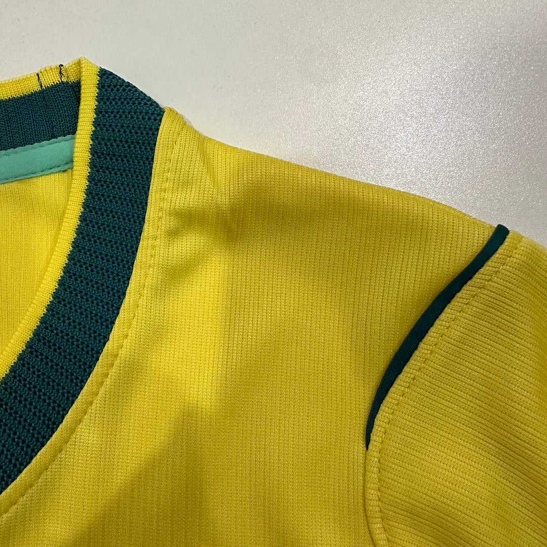 Brazil 2026/27 Home Shirt – Fan Version – image 8