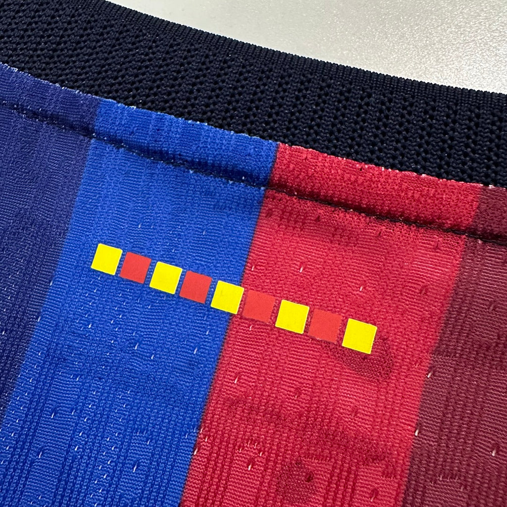 Barcelona 2026/27 Home Shirt – Player Version – image 8