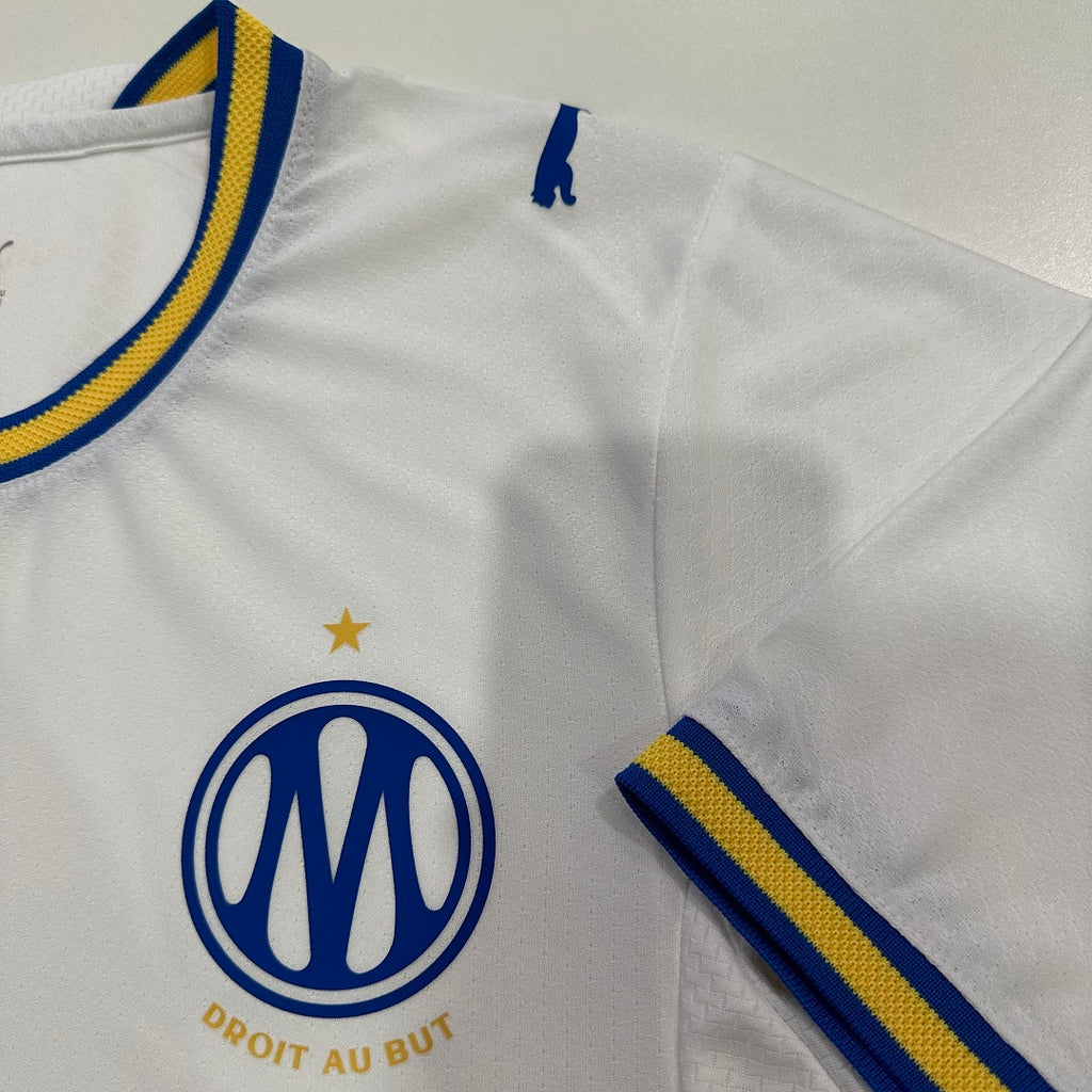 Olympique Marseille 2026/27 Home Shirt – Player Version – image 8