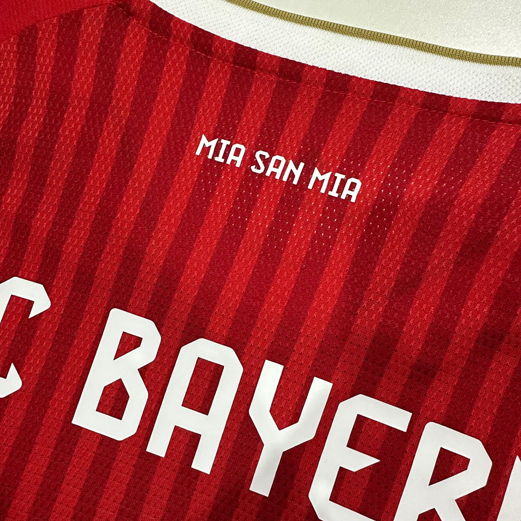 Bayern Munich 2026/27 Home Shirt – Player Version – image 8