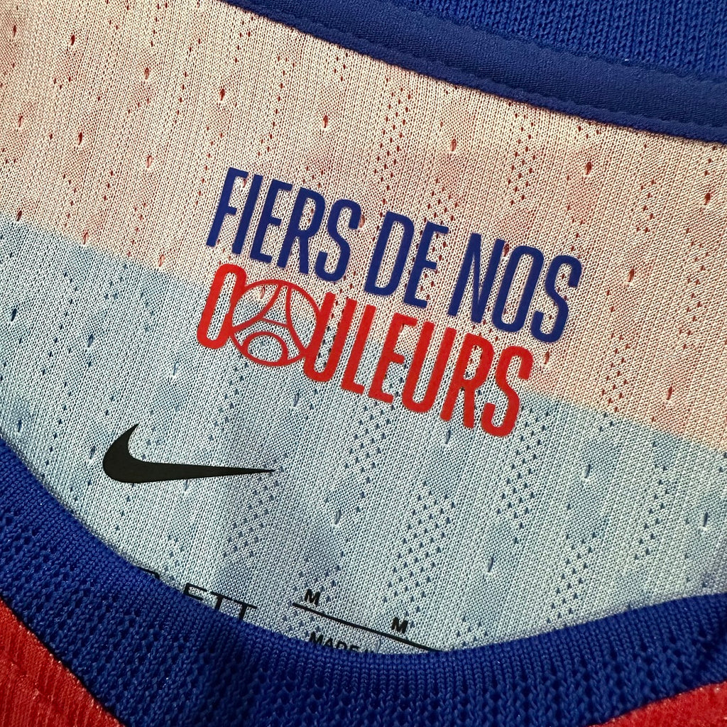 Paris Saint-Germain 2026/27 Home Shirt – Player Version – image 8