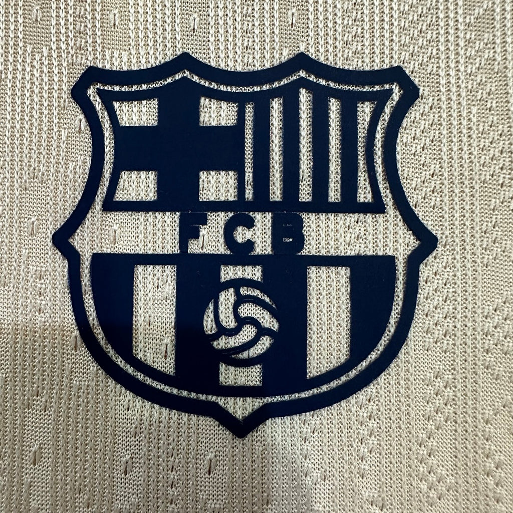 Barcelona 2026/27 Fourth Shirt – Player Version – image 8