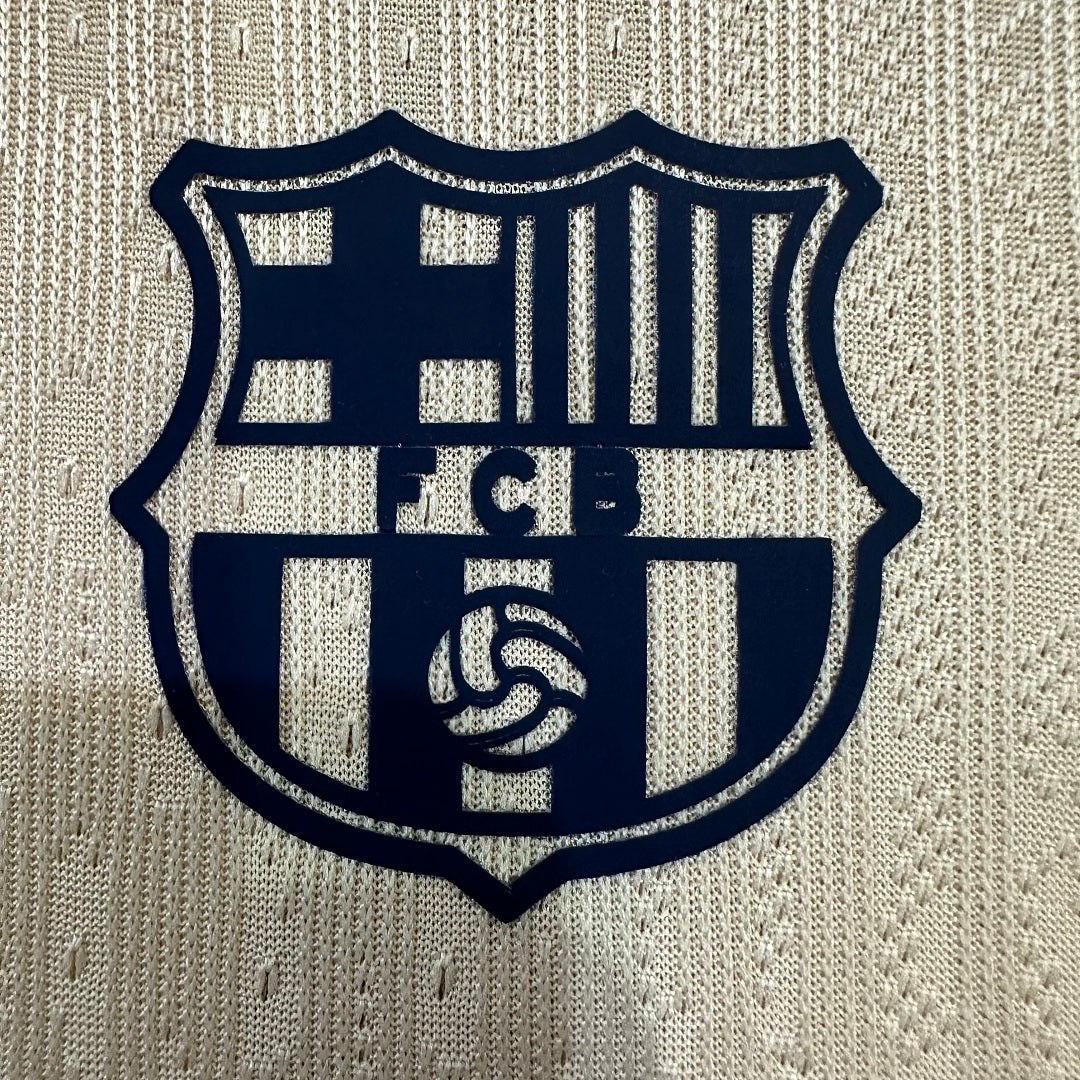 Barcelona 2026/27 Fourth Shirt – Player Version – image 8