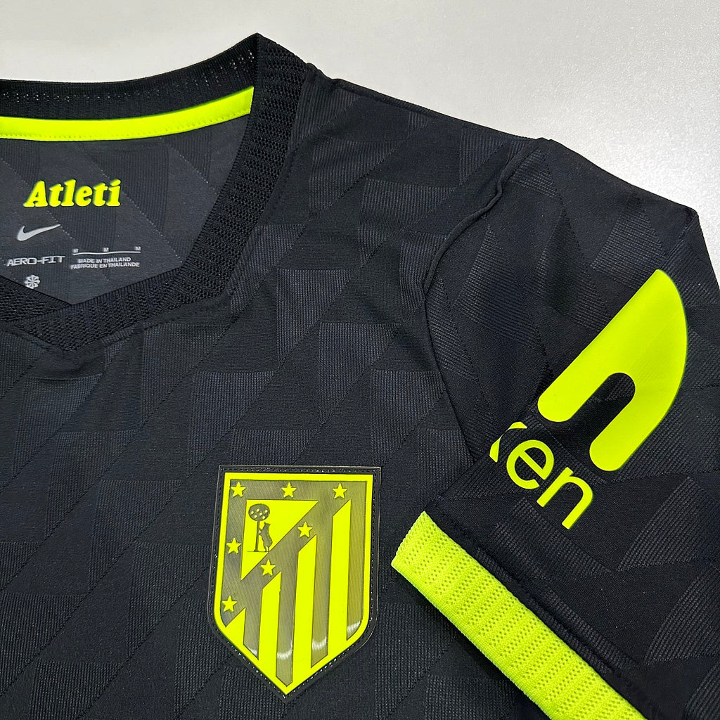 Atlético Madrid 2026/27 Away Shirt – Player Version – image 8
