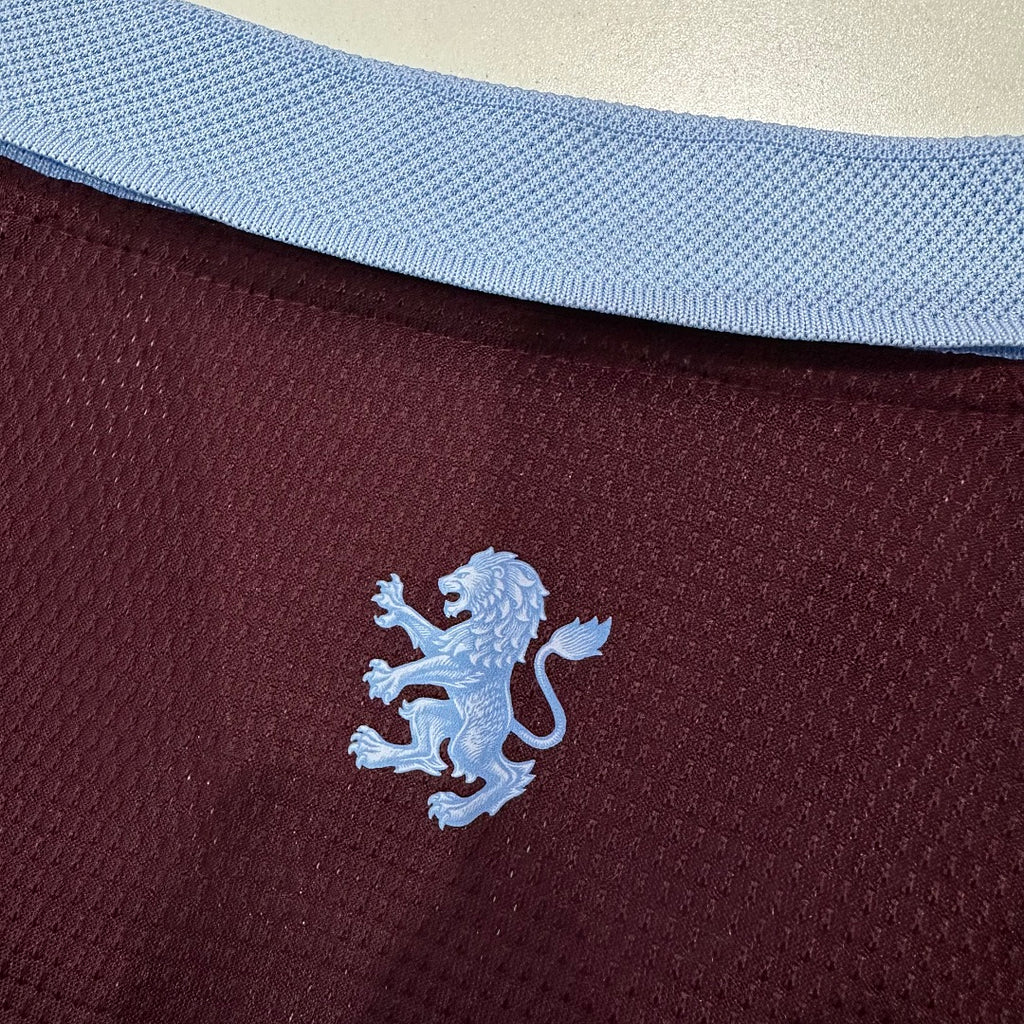 Aston Villa 2026/27 Home Shirt – Player Version – image 8