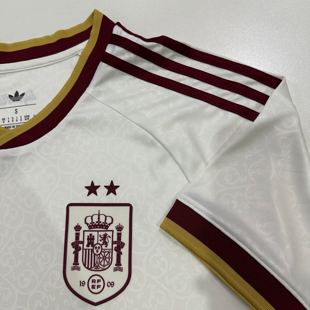 Spain 2026/27 Away Shirt – Fan Version – Two-Star Champions – image 8