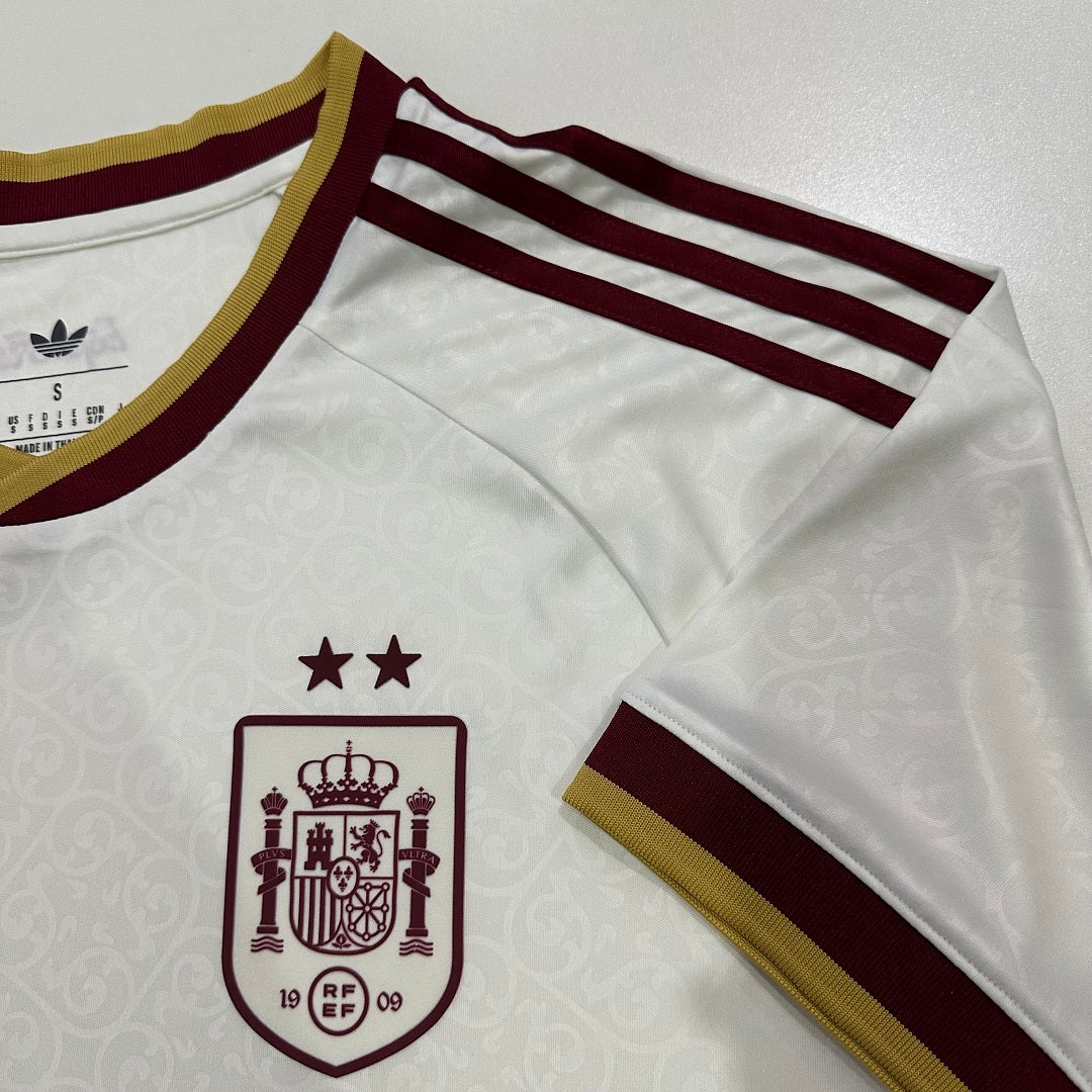 Spain 2026/27 Away Shirt – Fan Version – Two-Star Champions – image 8