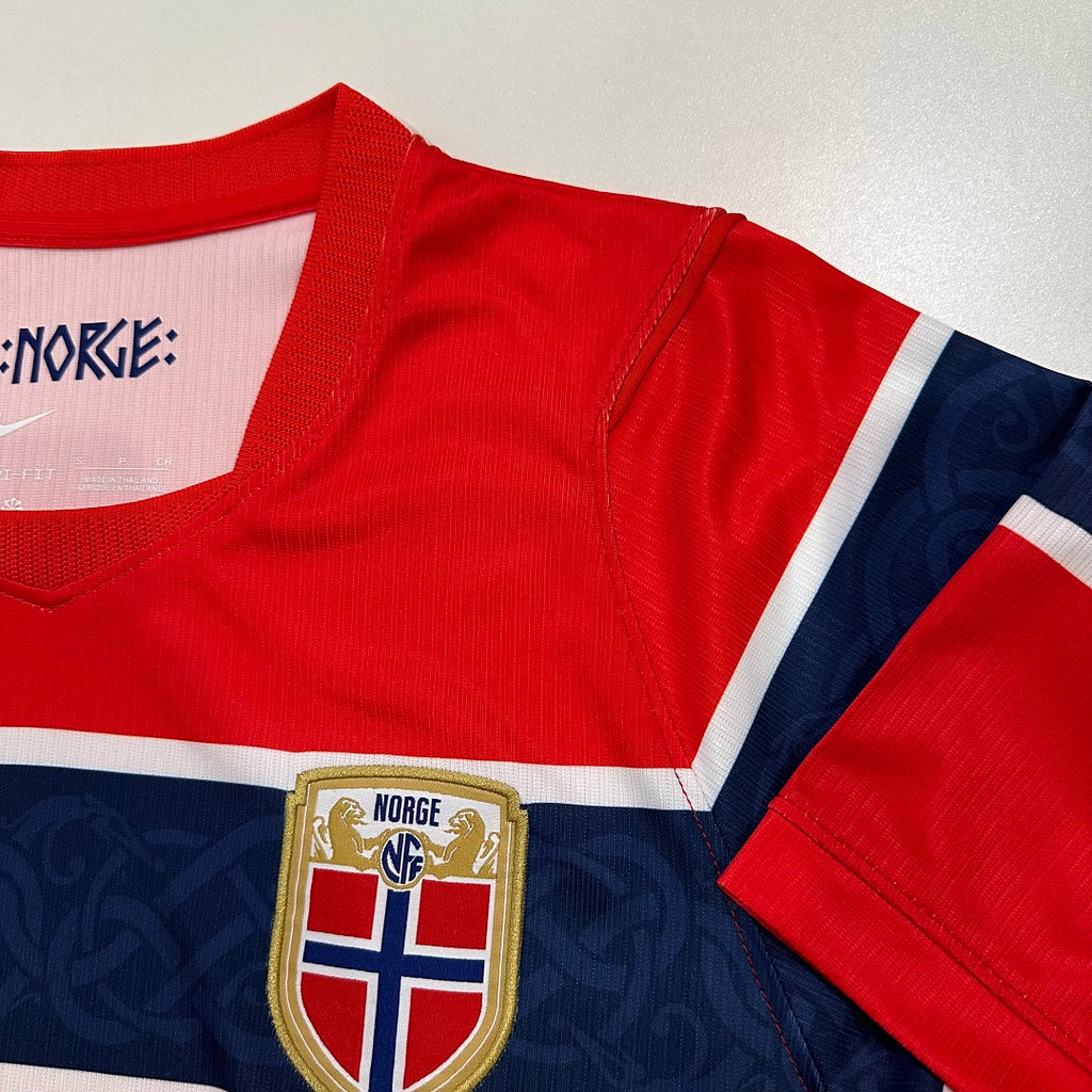 Norway 2026/27 Home Shirt – Fan Version – image 8