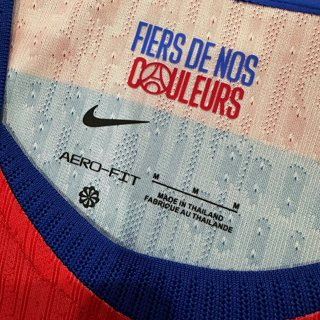 Paris Saint-Germain 2026/27 Home Shirt – Player Version – Double-Star – image 8