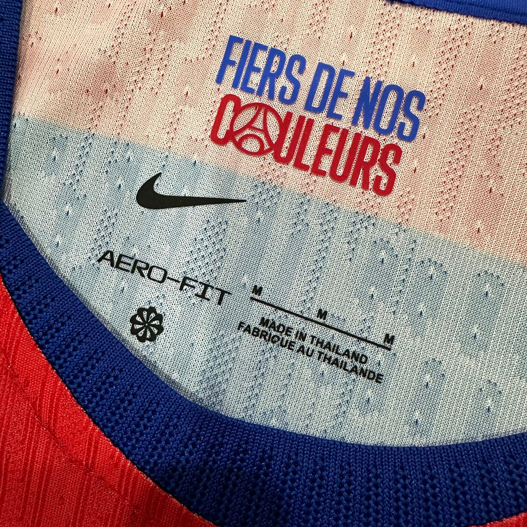 Paris Saint-Germain 2026/27 Home Shirt – Player Version – Double-Star – image 8
