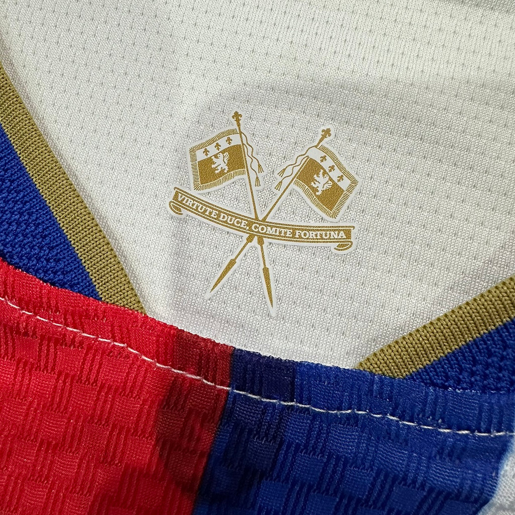Olympique Lyonnais 2026/27 Home Shirt – Player Version – image 8