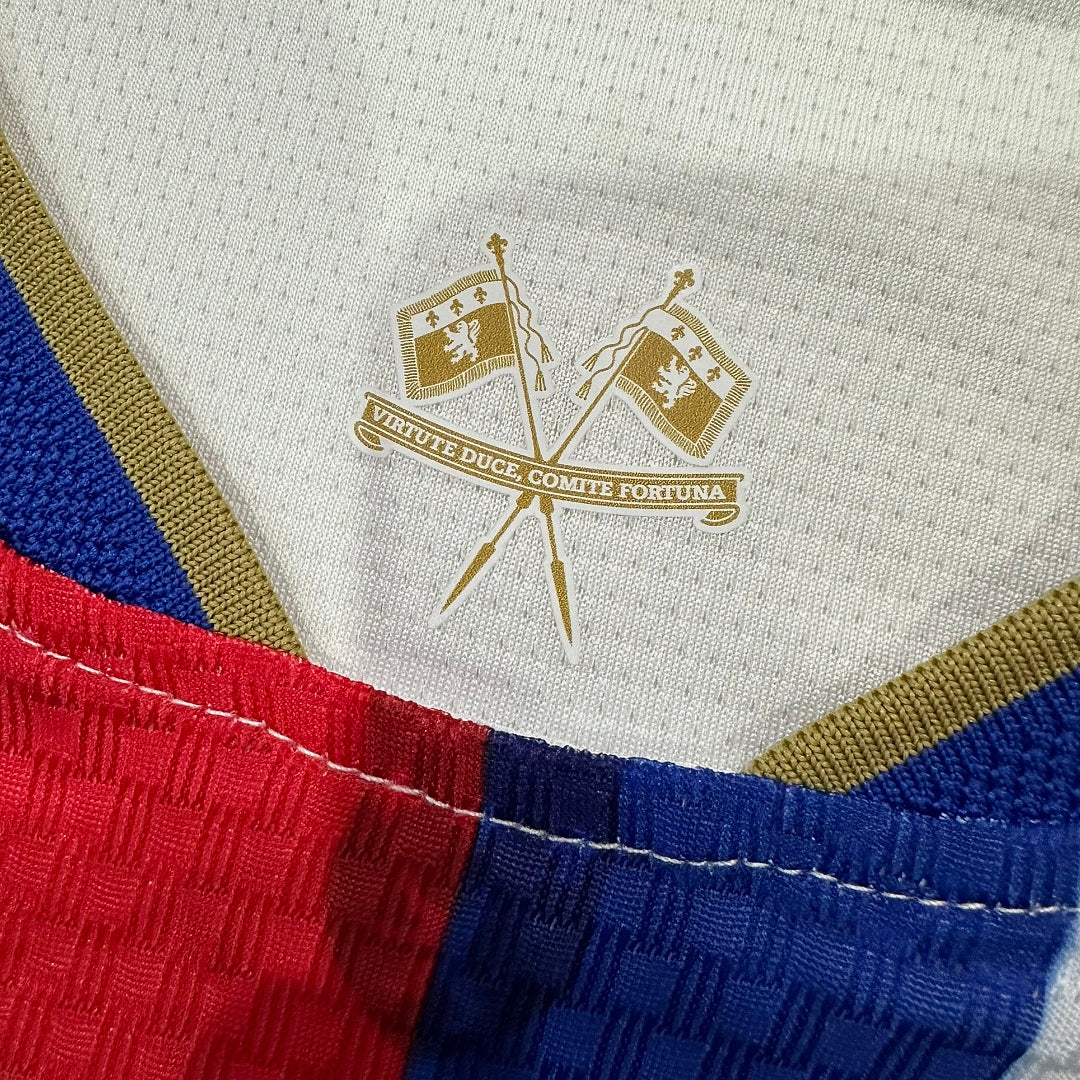 Olympique Lyonnais 2026/27 Home Shirt – Player Version – image 8