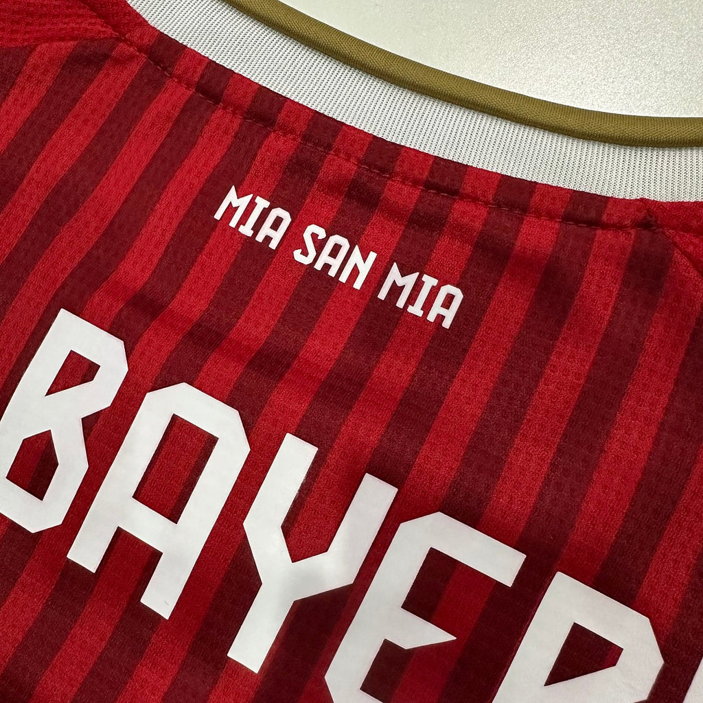 Bayern Munich 2026/27 Home Shirt – Fan Version – image 8