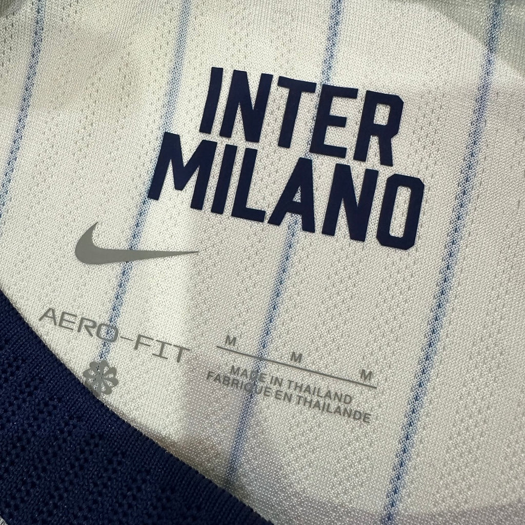Inter Milan 2026/27 Away Shirt – Player Version – image 8