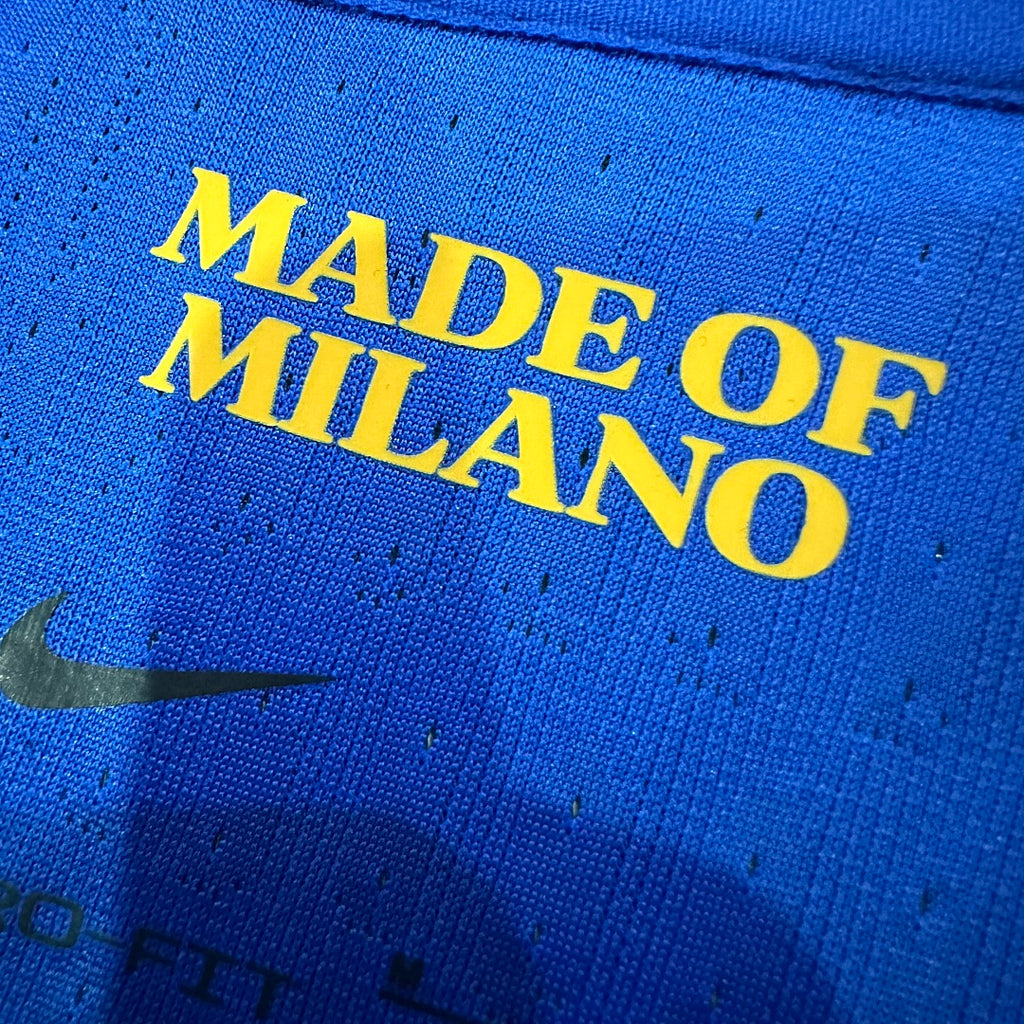 Inter Milan 2026/27 Home Shirt – Player Version – image 8