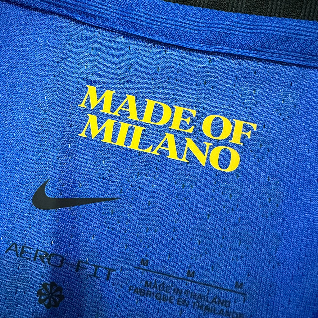 Inter Milan 2026/27 Home Long-Sleeve Shirt – Player Version – image 8