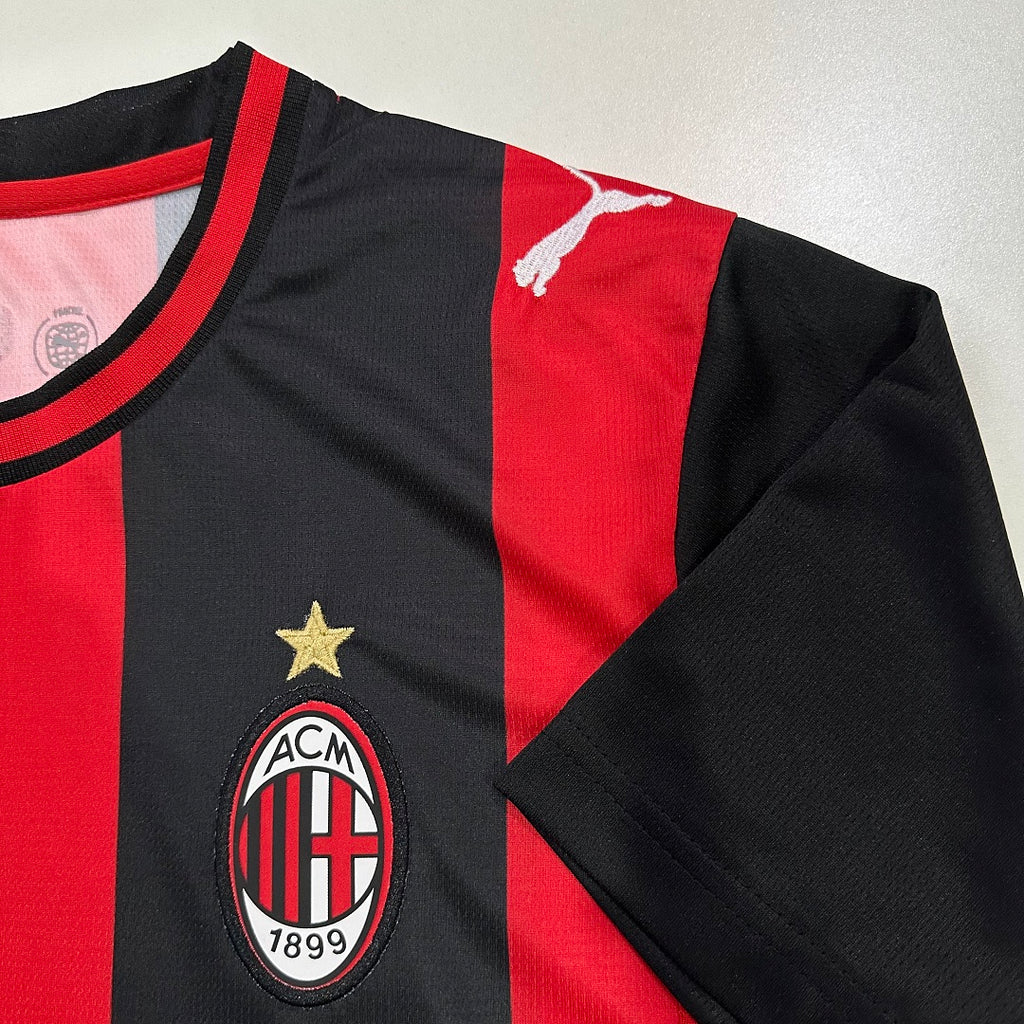 AC Milan 2026/27 Home Shirt – Fan Version – image 8