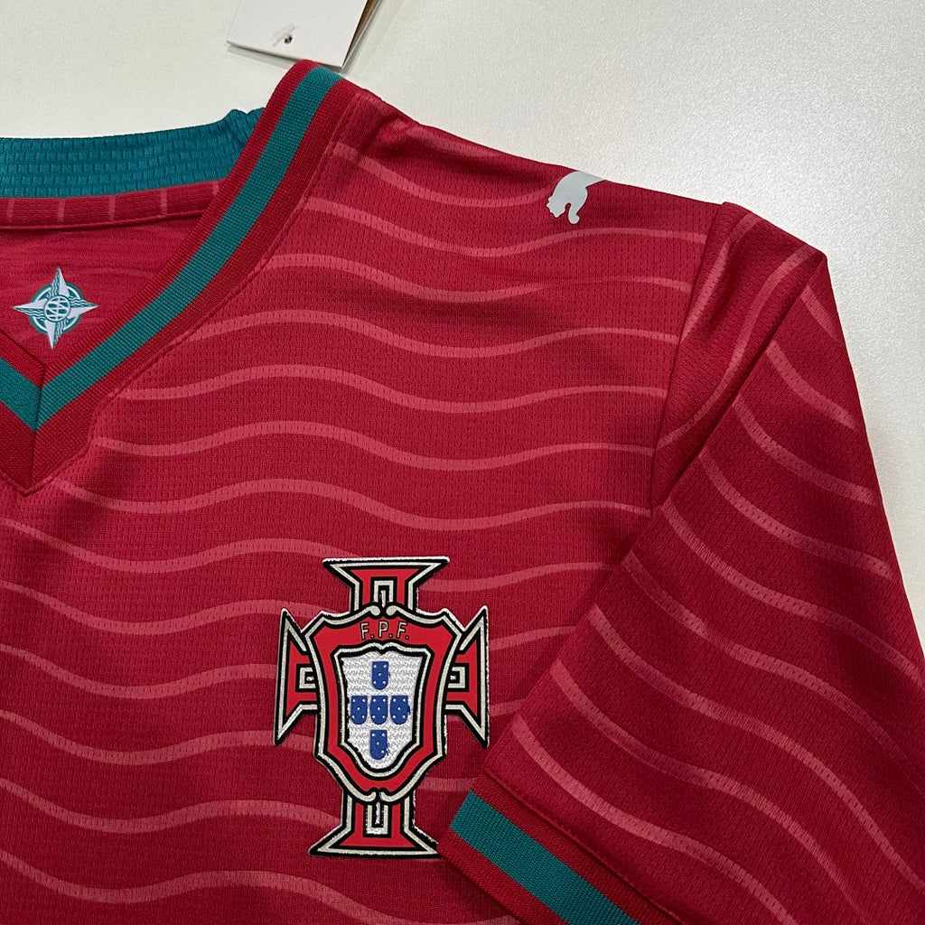 Portugal 2026/27 Home Shirt – Fan Version – image 9