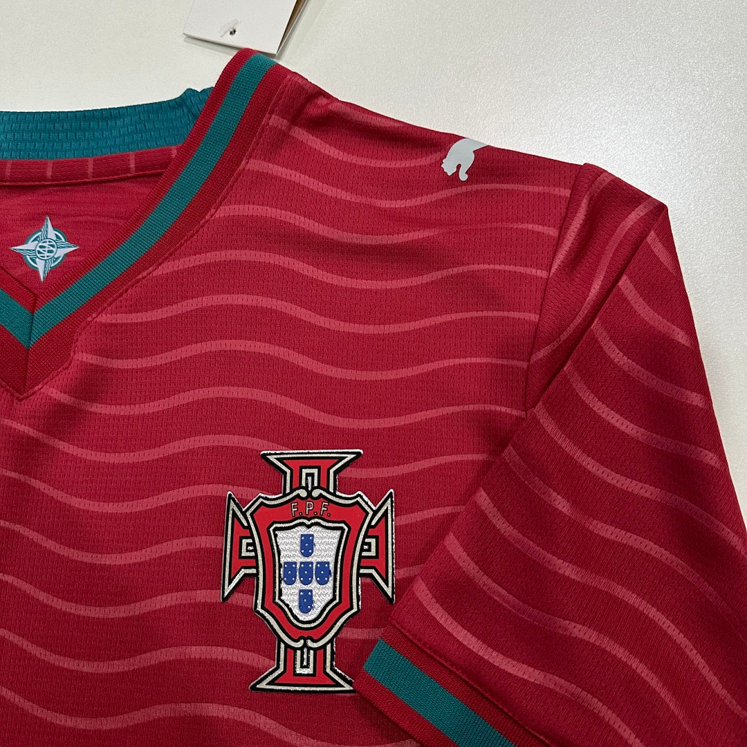 Portugal 2026/27 Home Shirt – Fan Version – image 9