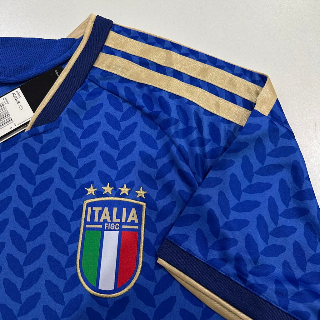 Italy 2026/27 Home Shirt – Fan Version – image 9