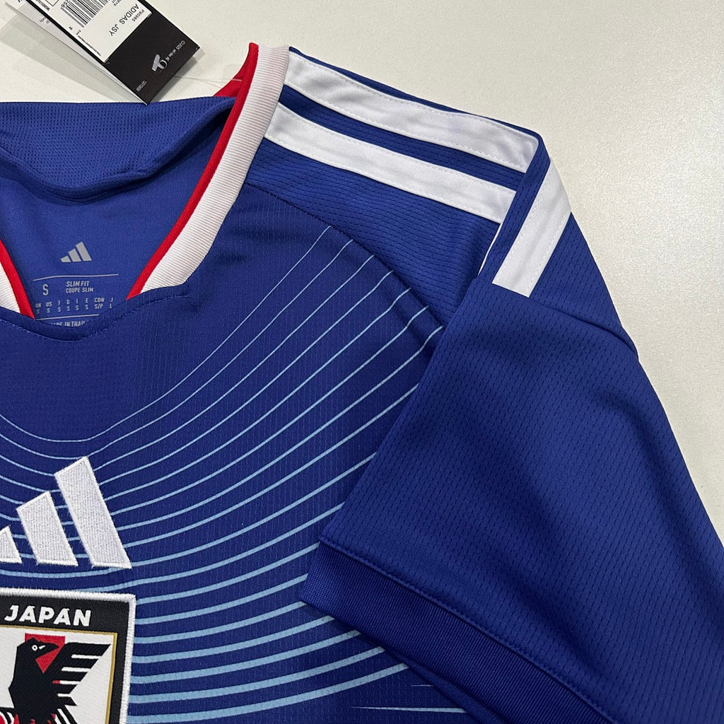 Japan 2026/27 Home Shirt – Fan Version – image 9